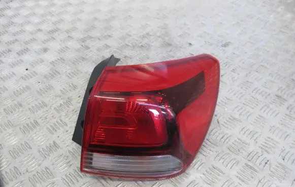 KIA Rio Rear/tail lights RIOIVLAMPPT