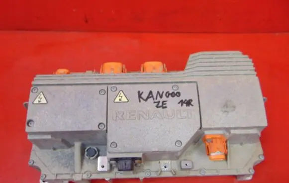 Renault Kangoo II Voltage converter inverter 296093666R