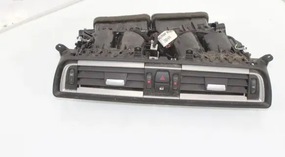 BMW 7 F01 F02 F03 F04 Dash center air vent grill 9115859 6422 6504008