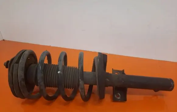 Ford Freestar Front shock absorber with coil spring V72122
