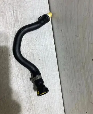 Renault Clio V Intercooler hose/pipe 118260239r