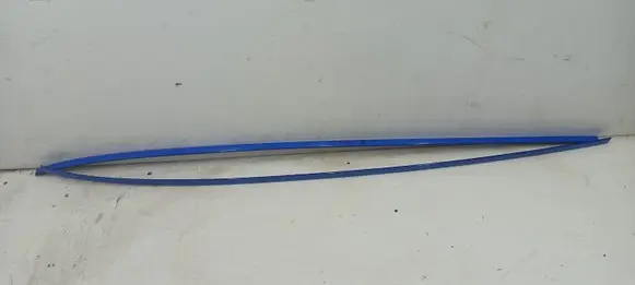 BMW X2 F39 Roof trim bar molding cover