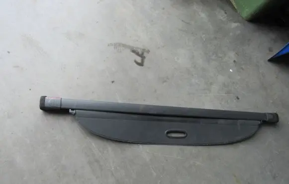 Hyundai Tucson TL Parcel shelf load cover 