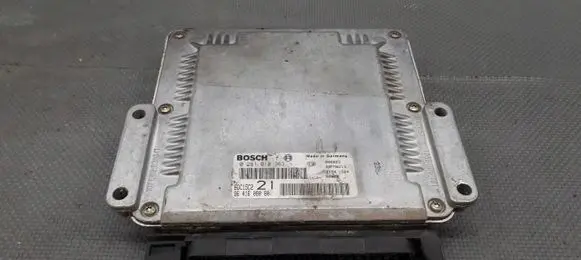 Peugeot 407 Engine control unit/module ECU 9641608080