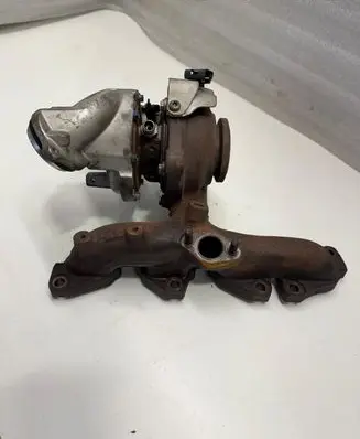 Volkswagen PASSAT B7 Turbo 03L253010F 7854485