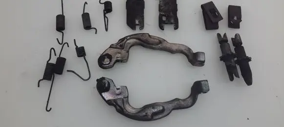 Toyota RAV 4 (XA30) Other brake parts 