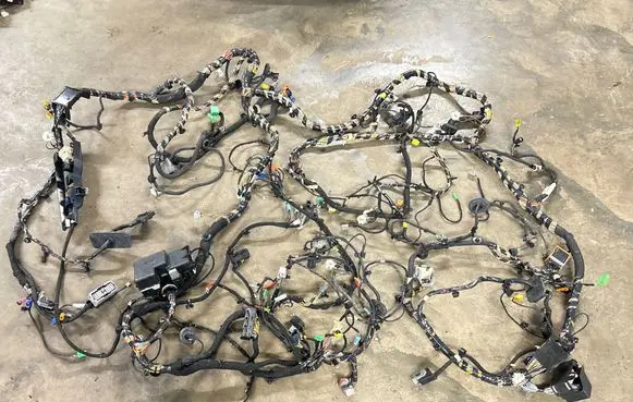 Volvo XC60 Panel wiring 31456504 635275498 318505547