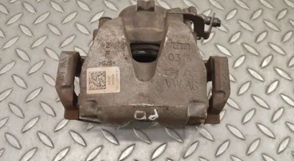 Audi A4 S4 B9 8W Front brake caliper 8W06DH
