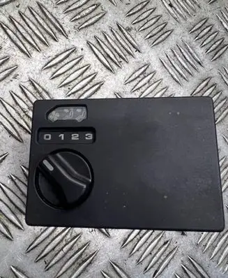 Volkswagen Transporter - Caravelle T4 Climate control unit 705959549