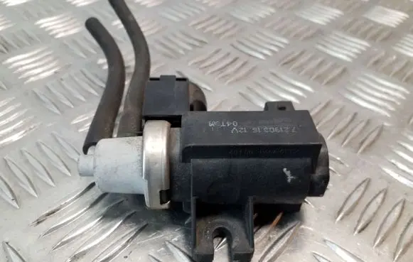 Hyundai Santa Fe Turbo solenoid valve 72190316