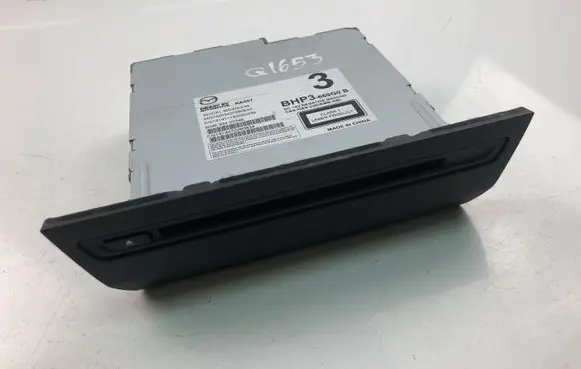 Mazda 3 II Radio/CD/DVD/GPS head unit BHP3669G0B