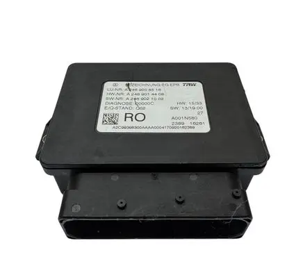 Mercedes-Benz CLA C117 X117 W117 Hand brake control module a2469008516