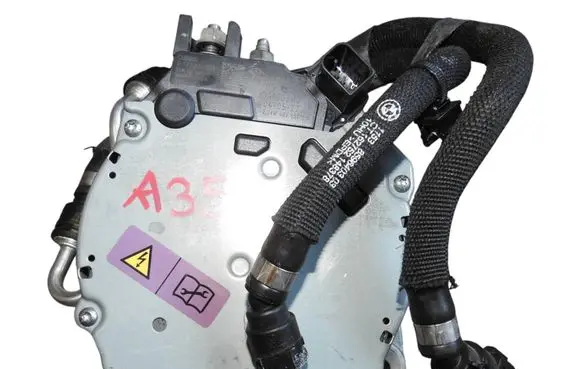 BMW 7 G11 G12 Generator/alternator 8490539