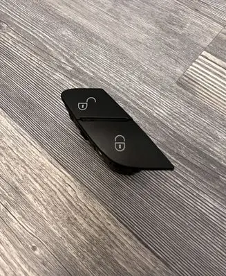 Central locking switch button