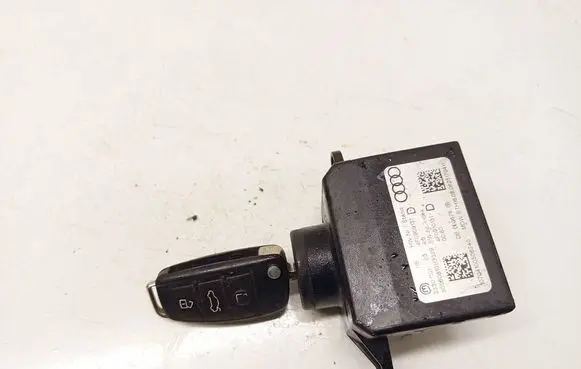 Audi A6 S6 C6 4F Ignition lock 4f0909131d