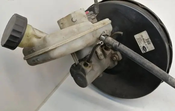 Ford Transit Master brake cylinder YC152B195DD