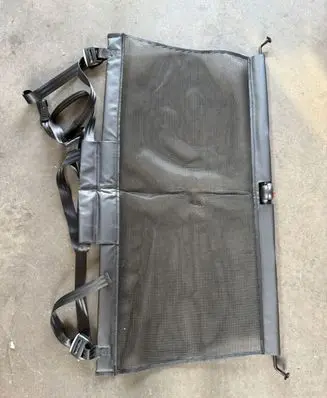Skoda Octavia Mk4 Trunk/boot cargo luggage net 5E7861691