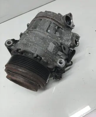 BMW X6 E71 Air conditioning (A/C) compressor (pump) GE4472602983 7SBU17C HFC134A