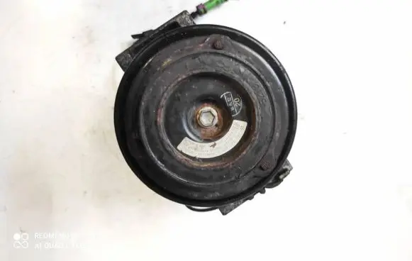 Audi A3 S3 8L Air conditioning (A/C) compressor (pump) 4b02608050