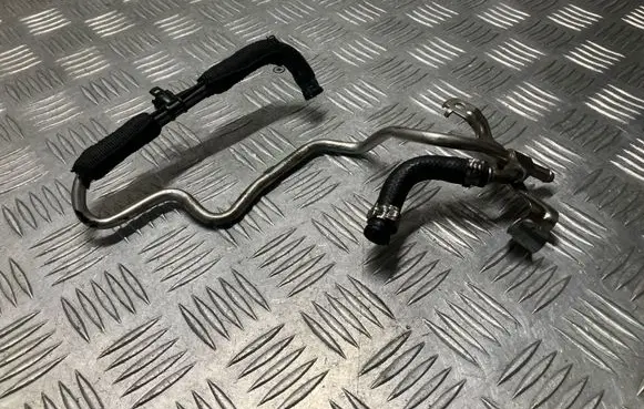 Mercedes-Benz C W204 Fuel line/pipe/hose A6510706381