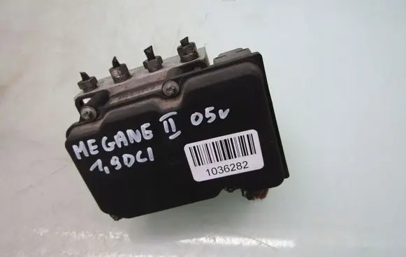 Renault Megane II ABS Pump 0265231734