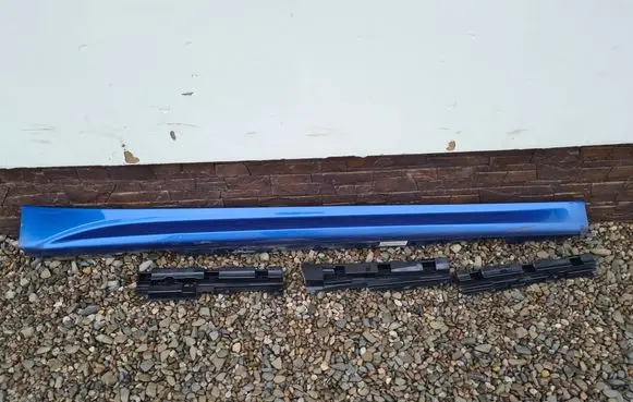 BMW 3 F30 F35 F31 Foot area side trim 