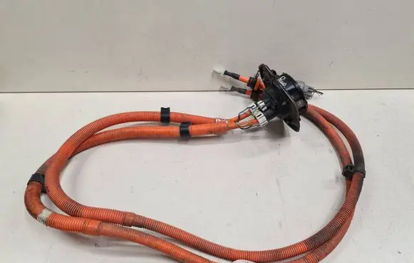 Peugeot iOn Electric car charging cable 