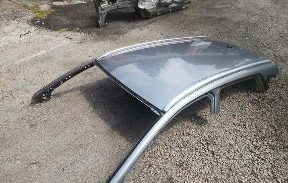Suzuki SX4 S-Cross Roof ZCD