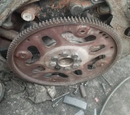 Dodge Durango Flywheel