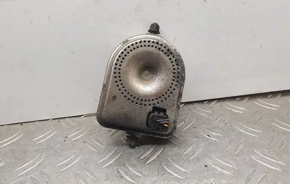 Alarm system siren