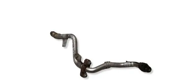 Dacia Dokker Turbo turbocharger oiling pipe/hose 151976181R