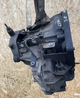 Renault Master II Manual 6 speed gearbox