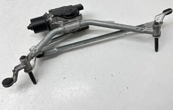 Renault Captur Front wiper linkage and motor 288008337R