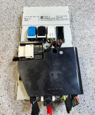 BMW 1 F20 F21 Other control units/modules 9324781