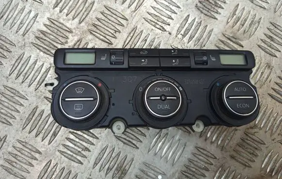 Volkswagen Golf V Climate control unit 1K0907044BE 5HB00873131