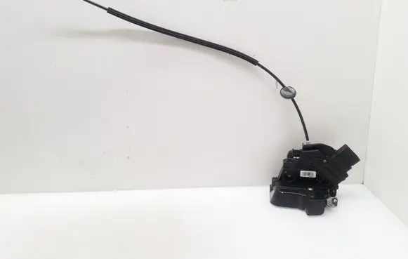 Ford C-MAX I Front door lock 2400001 924003000