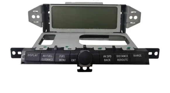 Toyota Avensis T250 Screen/display/small screen 8611005020