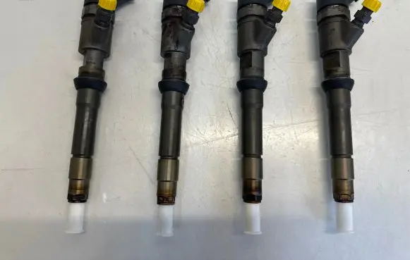 Iveco Daily 6th gen Fuel injector 0445110418 504389548