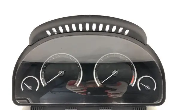 BMW 5 F10 F11 Speedometer (instrument cluster) 9328816