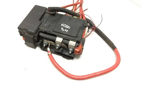 Volvo XC60 Fuse box set 30659092 31409756