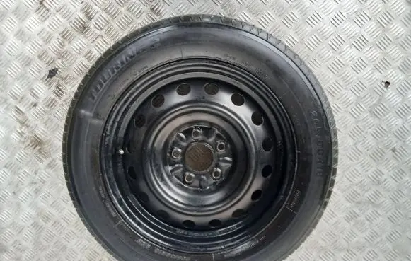 Suzuki Vitara (LY) R16 spare wheel 