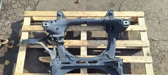 Audi Q7 4L Front subframe 7L0407747A