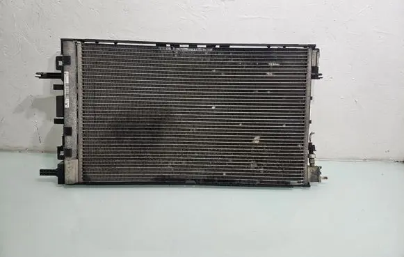 Opel Insignia A A/C cooling radiator (condenser) 13330217