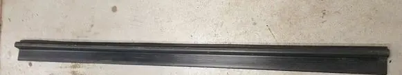 Volkswagen Golf I Front sill trim cover 171853369D