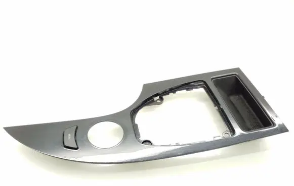 BMW 5 E60 E61 Other center console (tunnel) element 51166974703 6974703 697470701