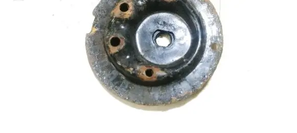 Toyota Corolla Verso E121 Front coil spring rubber mount 