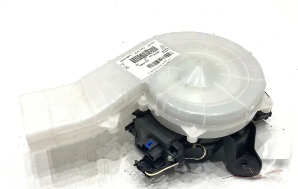 Citroen C4 II Picasso Heater fan/blower A43002600
