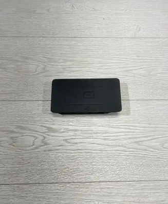 BMW 3 G20 G21 Wireless charging module 5a0e550