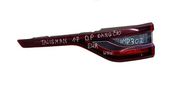 Renault Talisman Tailgate rear/tail lights 265505075R