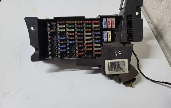 Mercedes-Benz B W245 Fuse module 1695450540